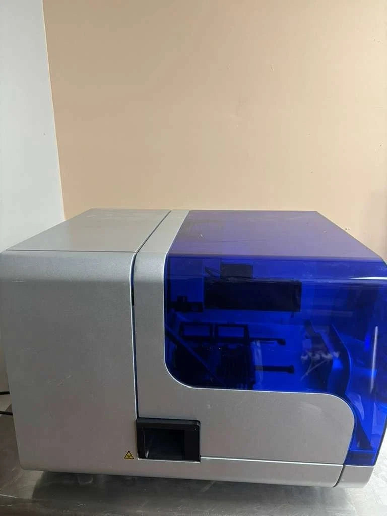 QIAGEN QIAgility Real-Time Automated PCR