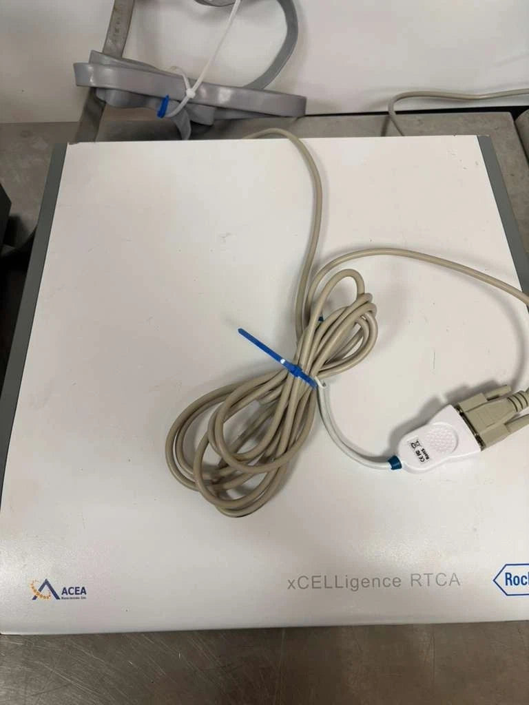 ROCHE Acea xCELLigence RTCA + ROCHE RTCA MP 6x96