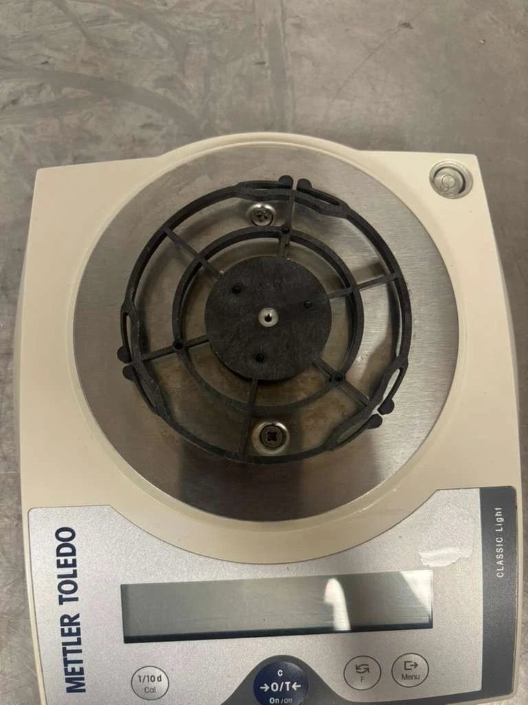 Mettler Toledo PL83-S 210g Max Digital Balance