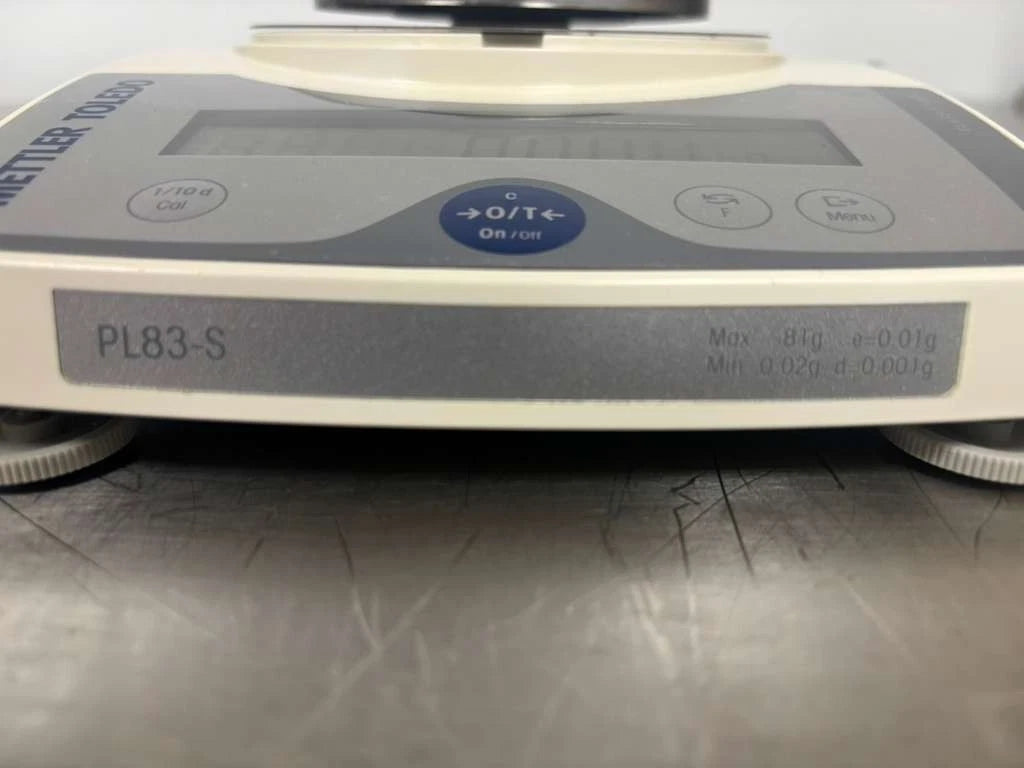 Mettler Toledo PL83-S 210g Max Digital Balance