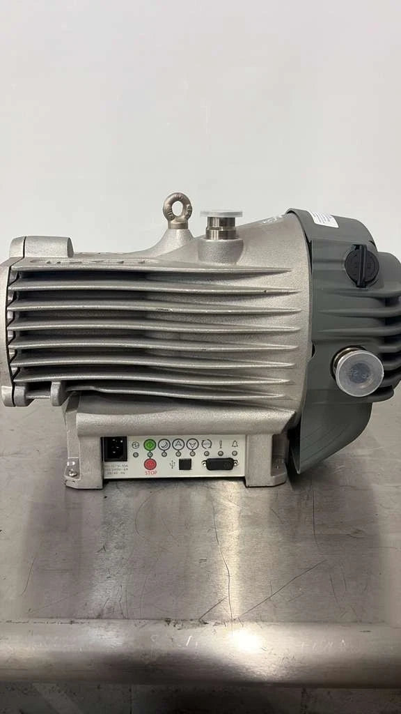 Edwards nXDS20i Scroll Pump Tested to 0.017 mbar Excellent Condition See Video