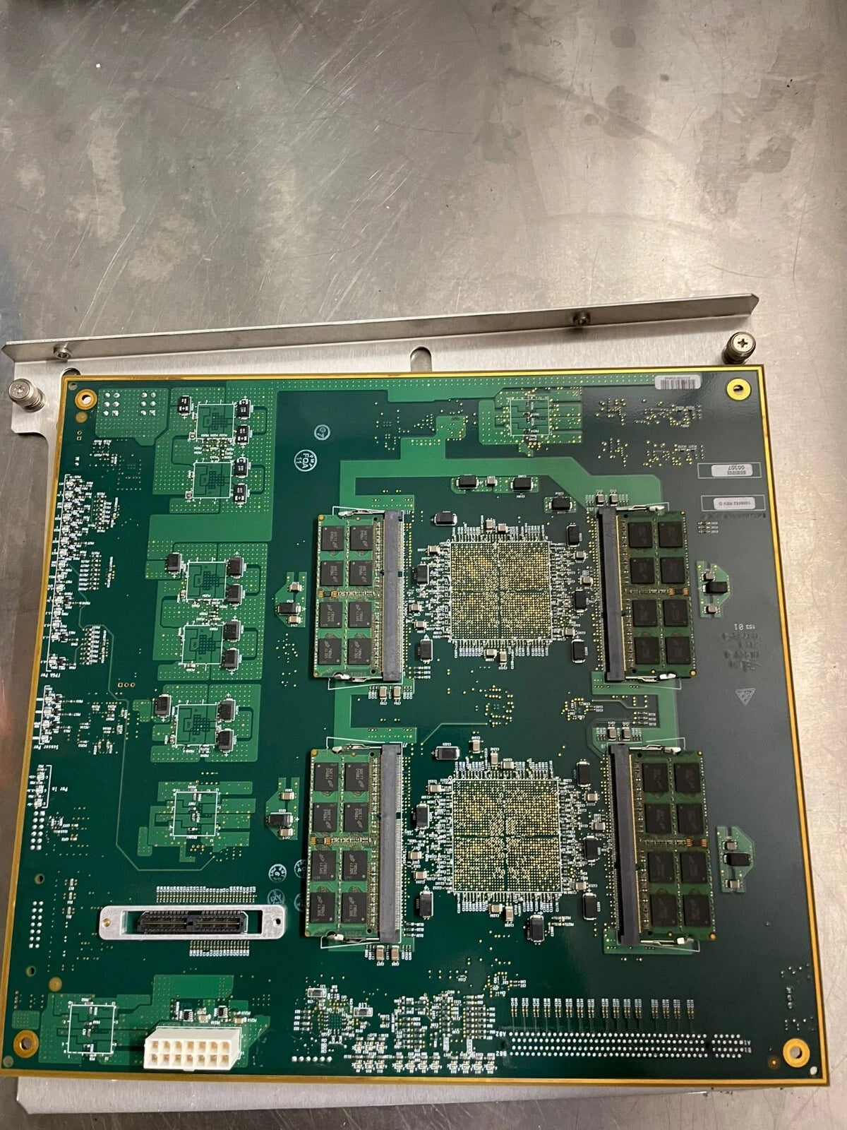 Life Ion Torrent Reader Board INS1008552 64GB memory Tested 30 days Warranty