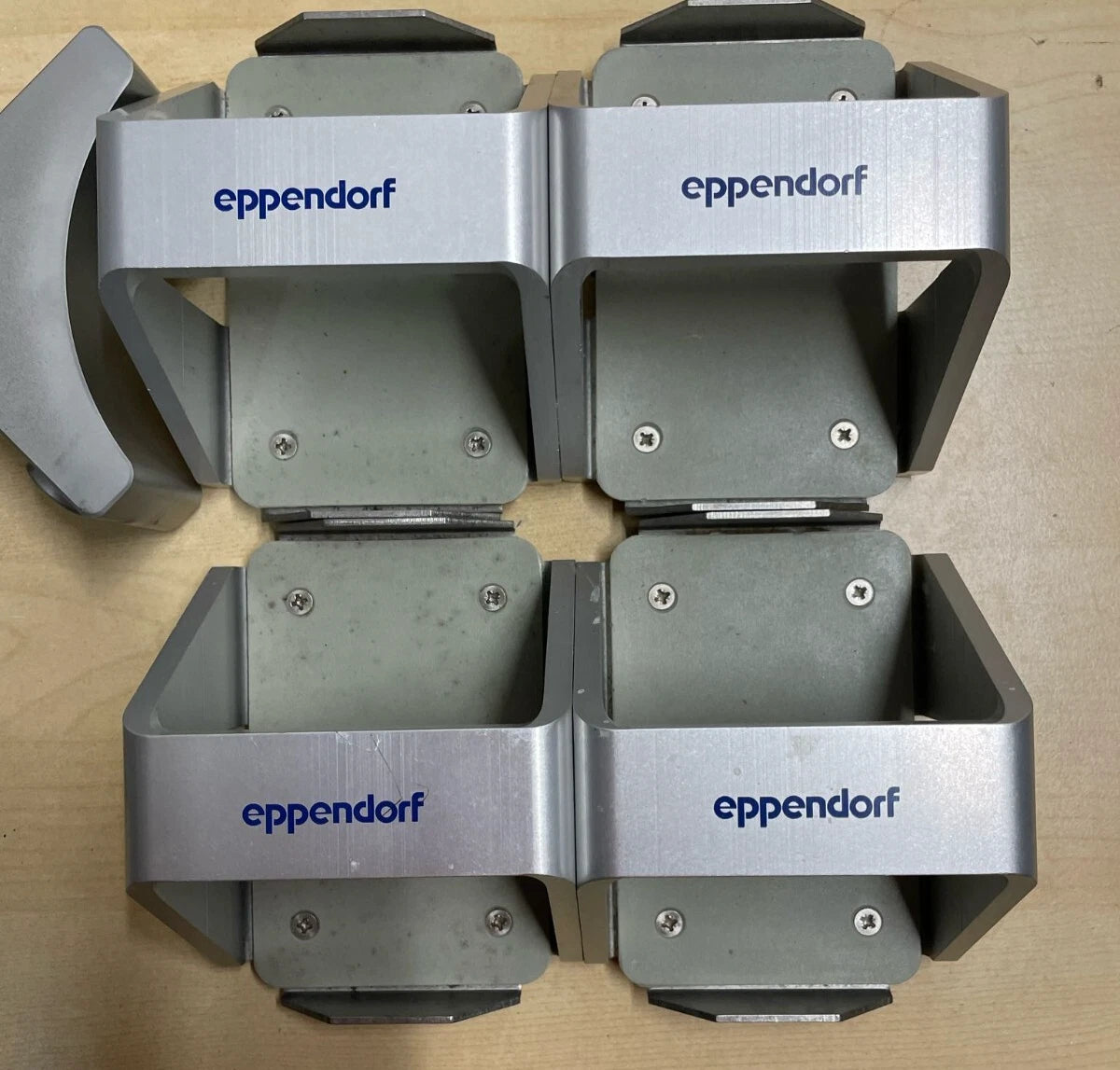 Eppendorf A-4-62 Swing-bucket rotor 30 days Warranty South
