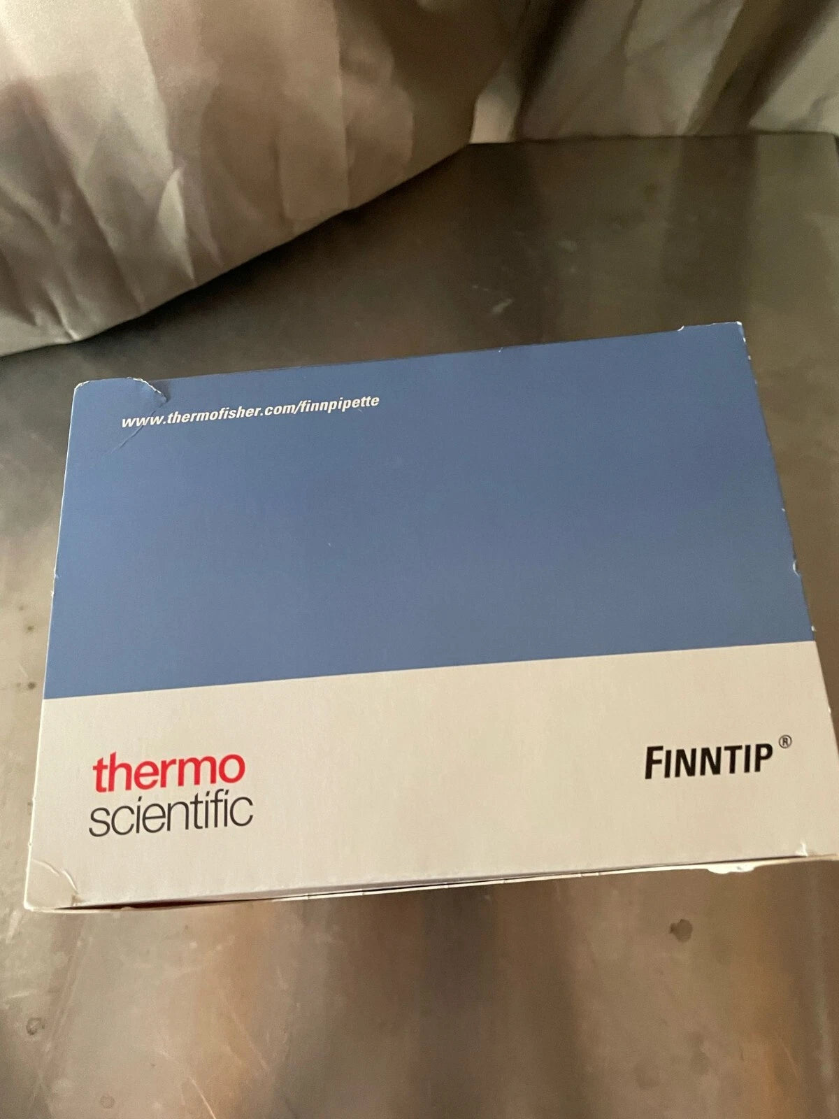 THERMO 250uL Finntip Universal PCR Ready Pipet Tip Refills 20x96 9400267
