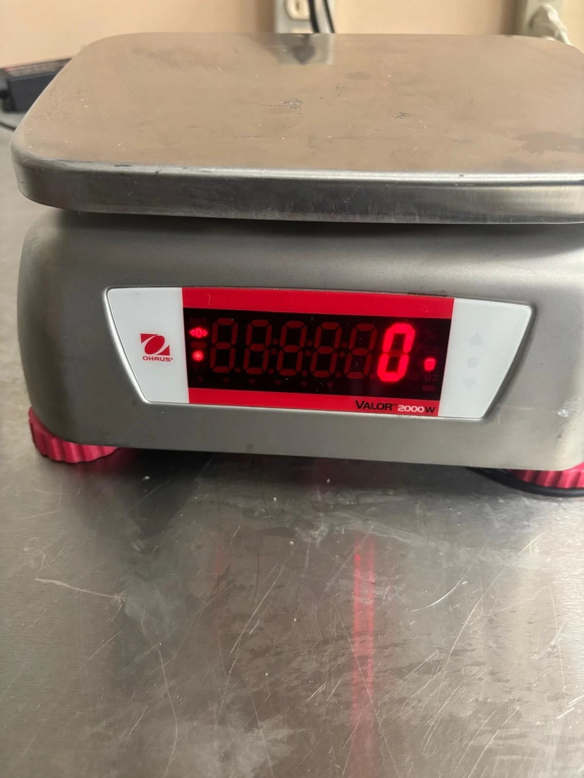 Ohaus Valor 2000W V22XWE6T