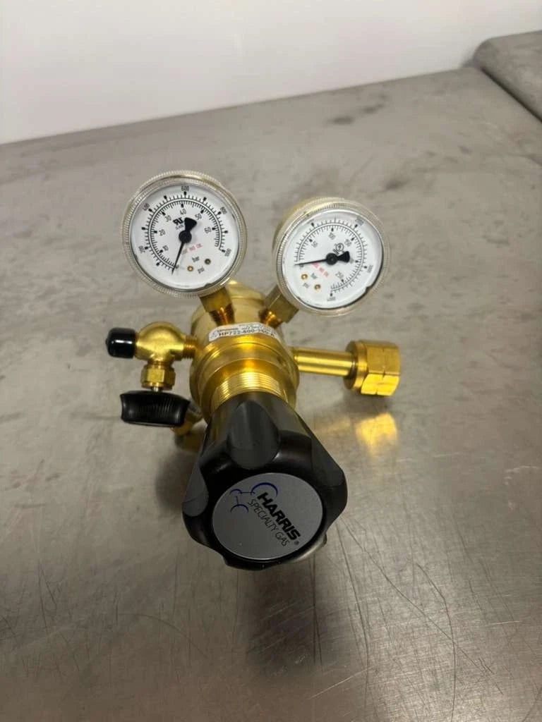 Harris Specialty Gas Lab Regulator HP722-500-350-A