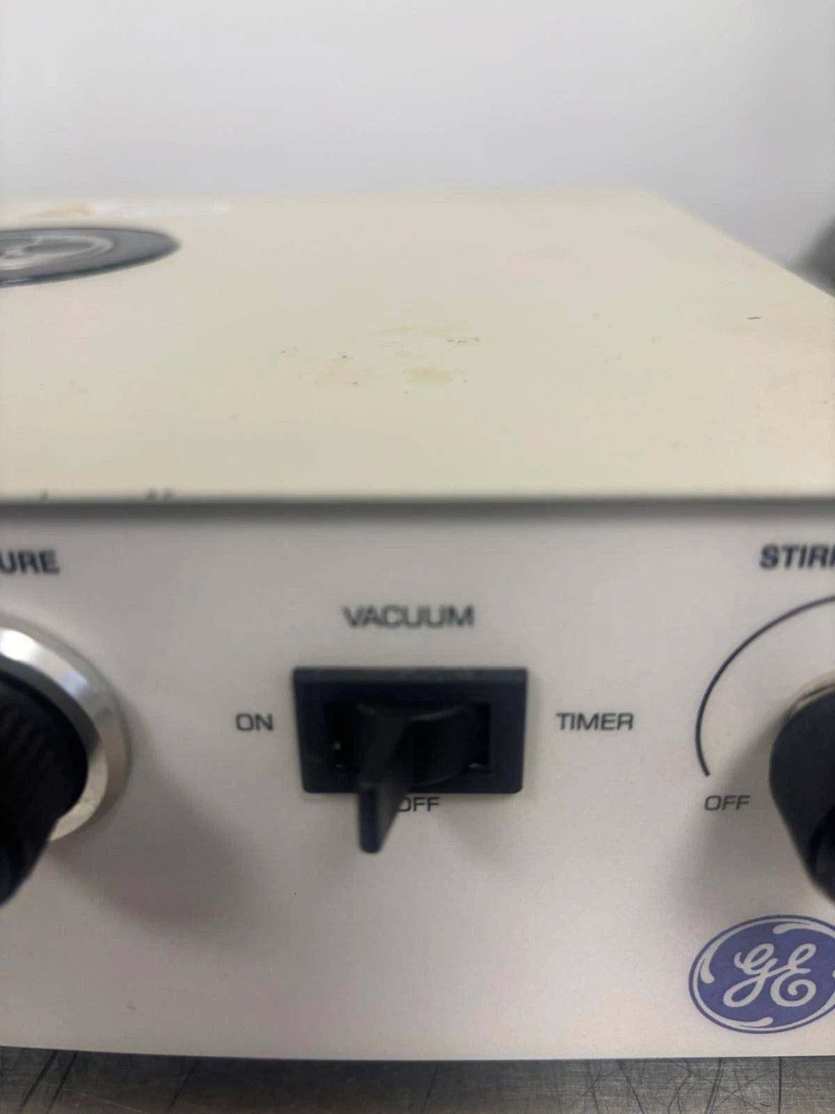 MicroCal USB Thermo Vac GE