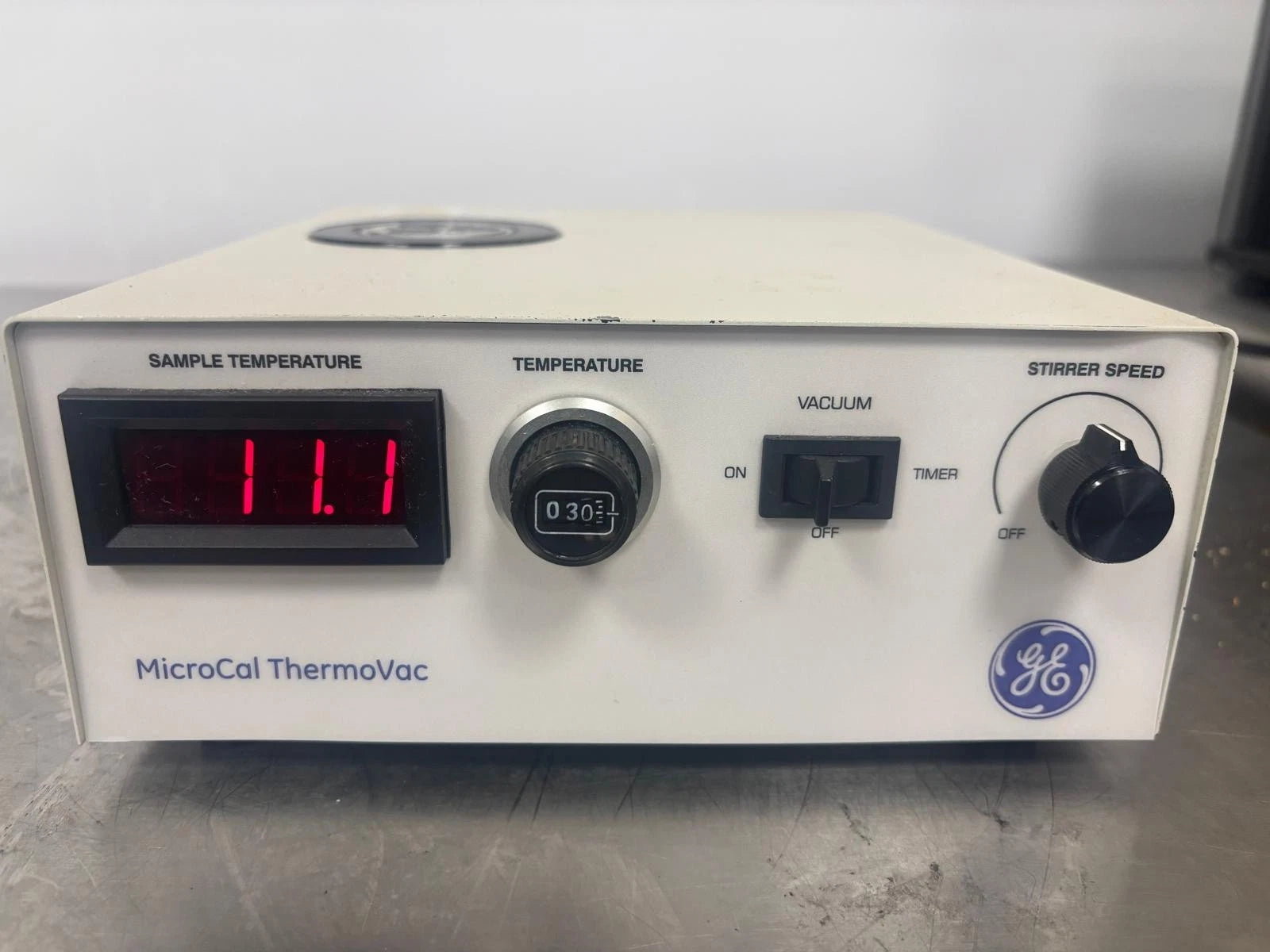 MicroCal USB Thermo Vac GE