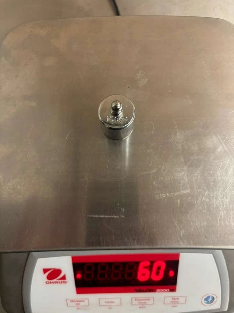 Ohaus Valor 2000W V22XWE6T
