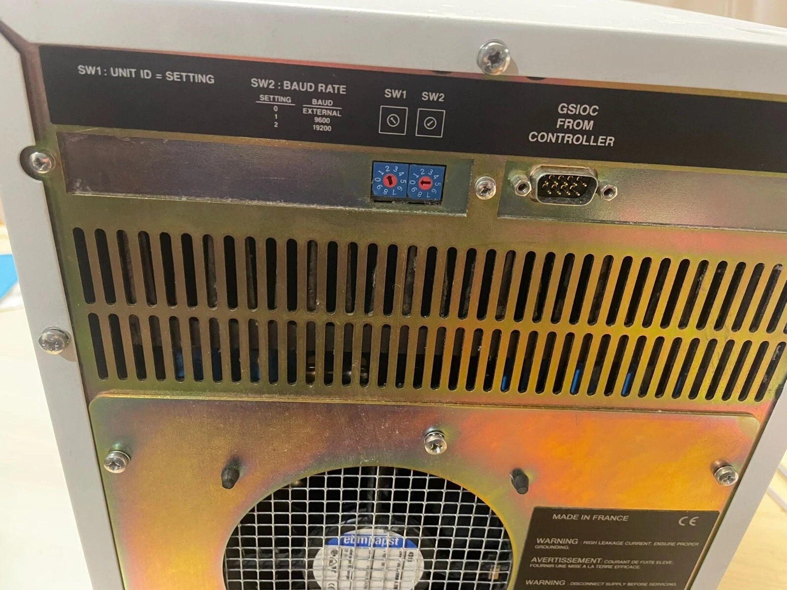 Gilson G1315A preparative master pump HPLC LC 331-332-333-334 30 day warranty