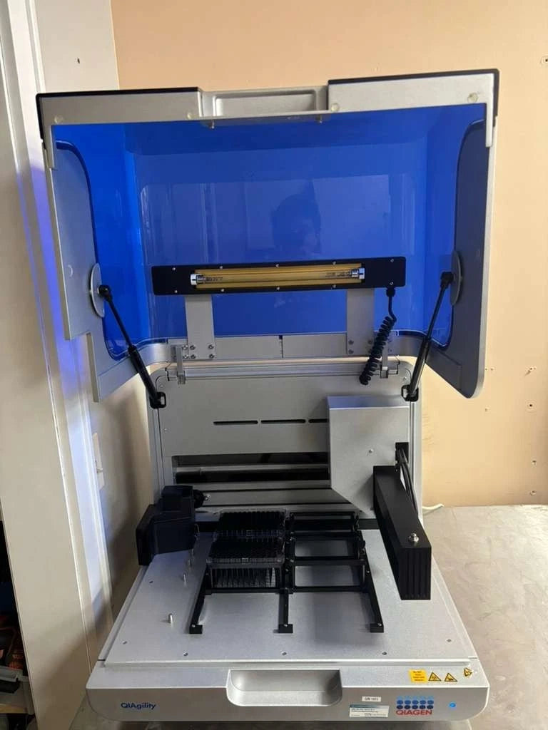 QIAGEN QIAgility Real-Time Automated PCR