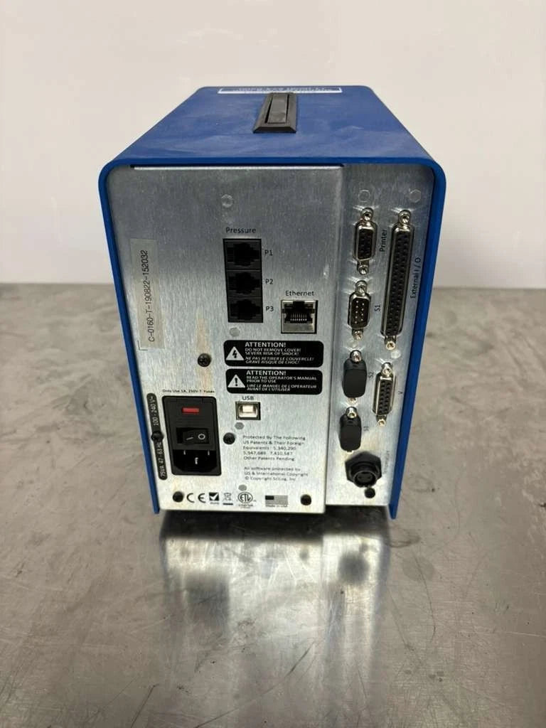 SciLog ChemTec Peristaltic Pump - no head