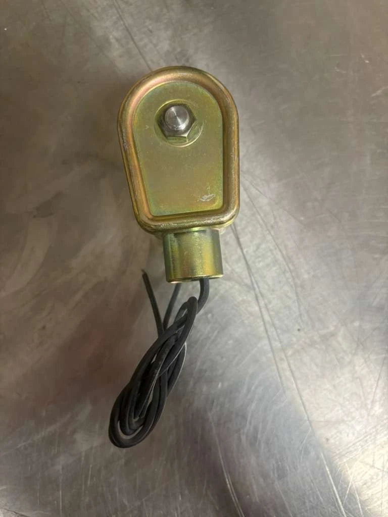 OMEGA 2-Way Normally Closed Pilot Operated Solenoid Valve SV104 Orifice 3/16