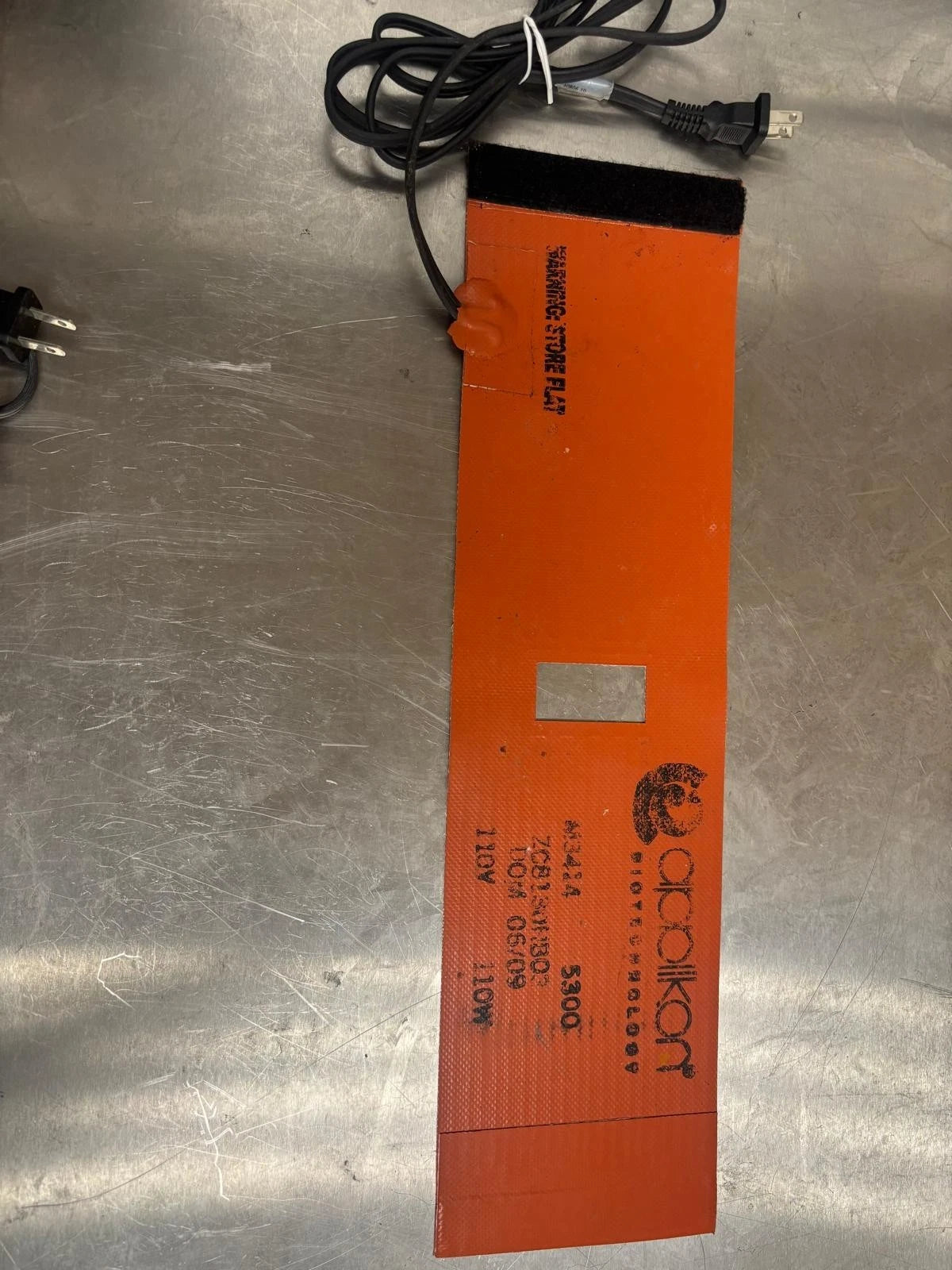 Applikon BIOTECHNNOLOGY ZC8130HB0 Set Of 3