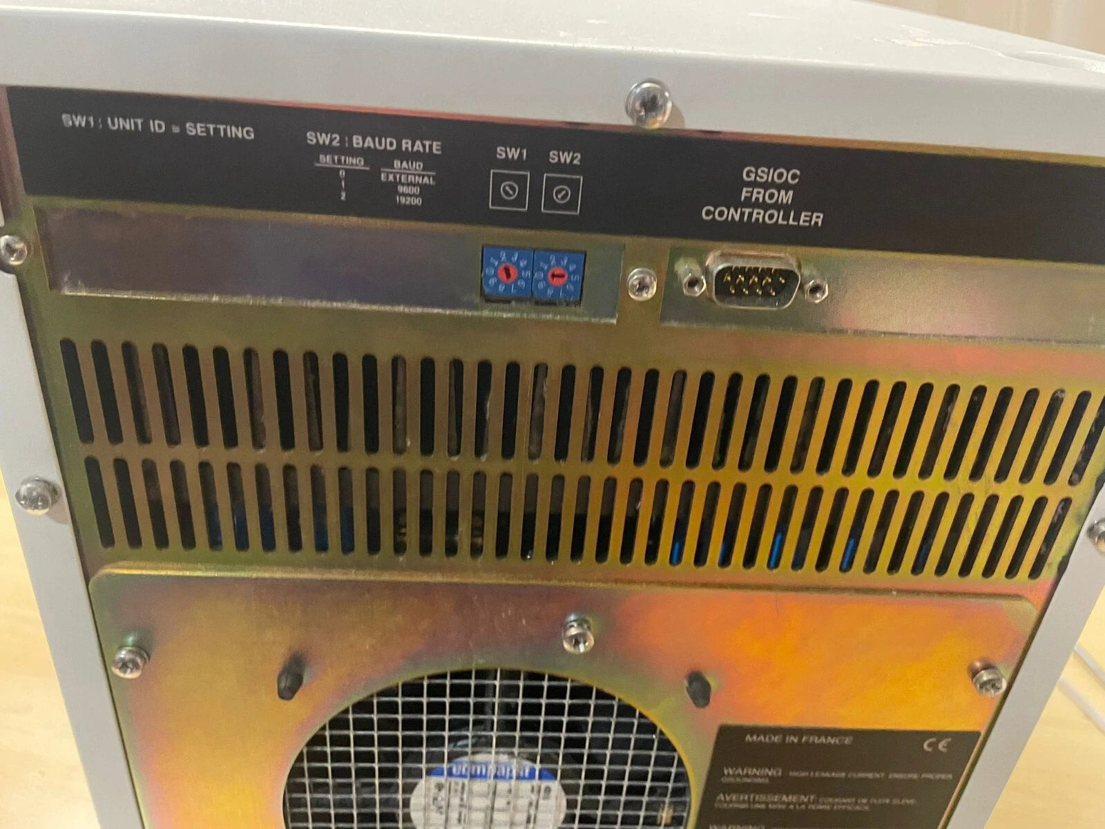 Gilson G1315A preparative master pump HPLC LC 331-332-333-334 30 day warranty