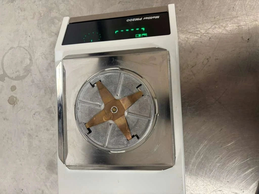 Mettler PM200 Delta Range Top Loading Lab Balance 200g x 0.001g