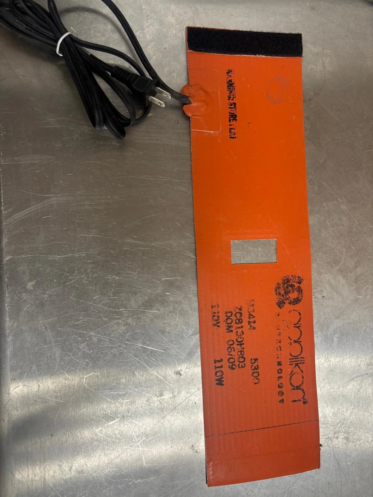 Applikon BIOTECHNNOLOGY ZC8130HB0 Set Of 3