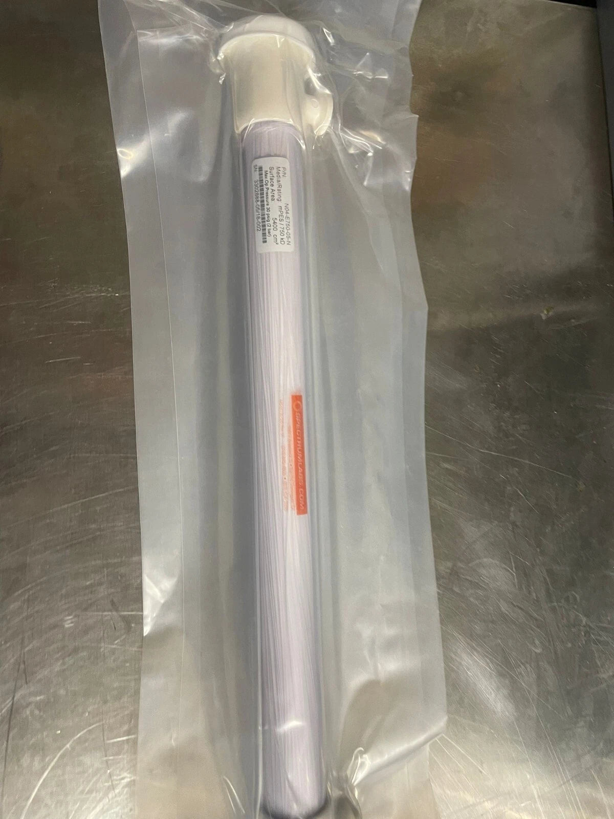 MINIKROS 41.5CM 750K MPES 0.5MM 1.5TC X 3/4TC Repligen N04-E750-05-N