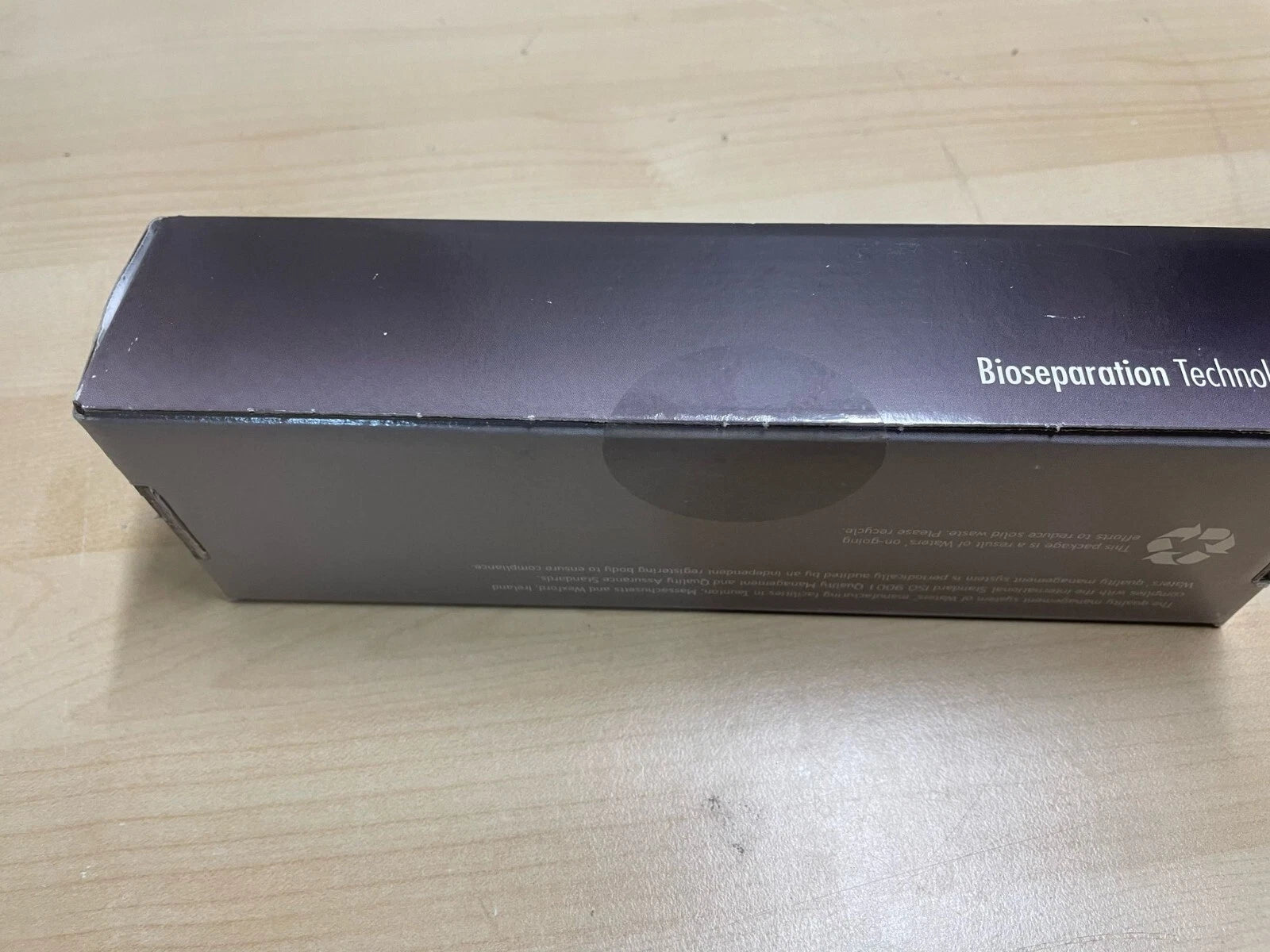 Waters 186007498 ACQUITY UPLC M-Class Symmetry C18 Trap Column, 100Å, 5 µm, 300