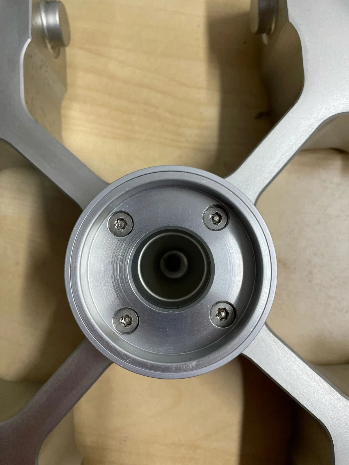 Eppendorf A-4-62 Swing-bucket rotor 30 days Warranty