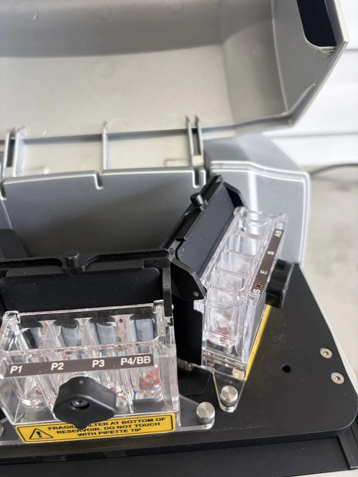 Qiagen PyroMark Q48 Autoprep Pyrosequencer