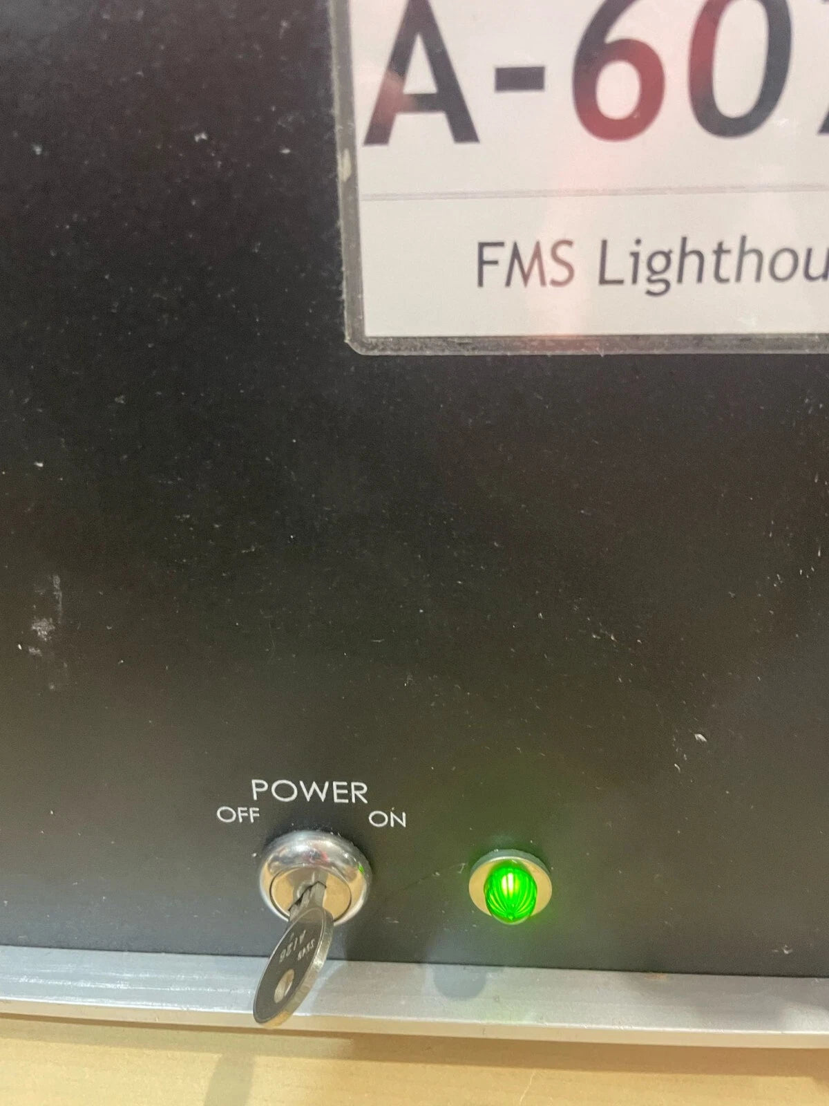 Lighthouse Instruments FMS-1400H Headspace Pressure Analyzer