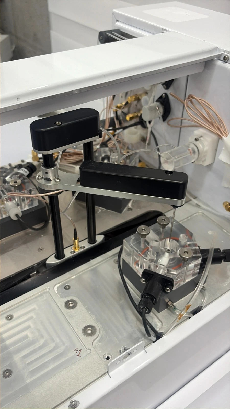 YSI 2950D-3 Biochemistry Analyzer