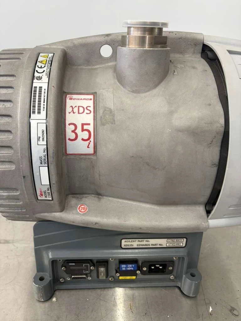 Edwards XDS35i Dry Scroll Vacuum Pump - 44k Hours See Video S/N 096224262