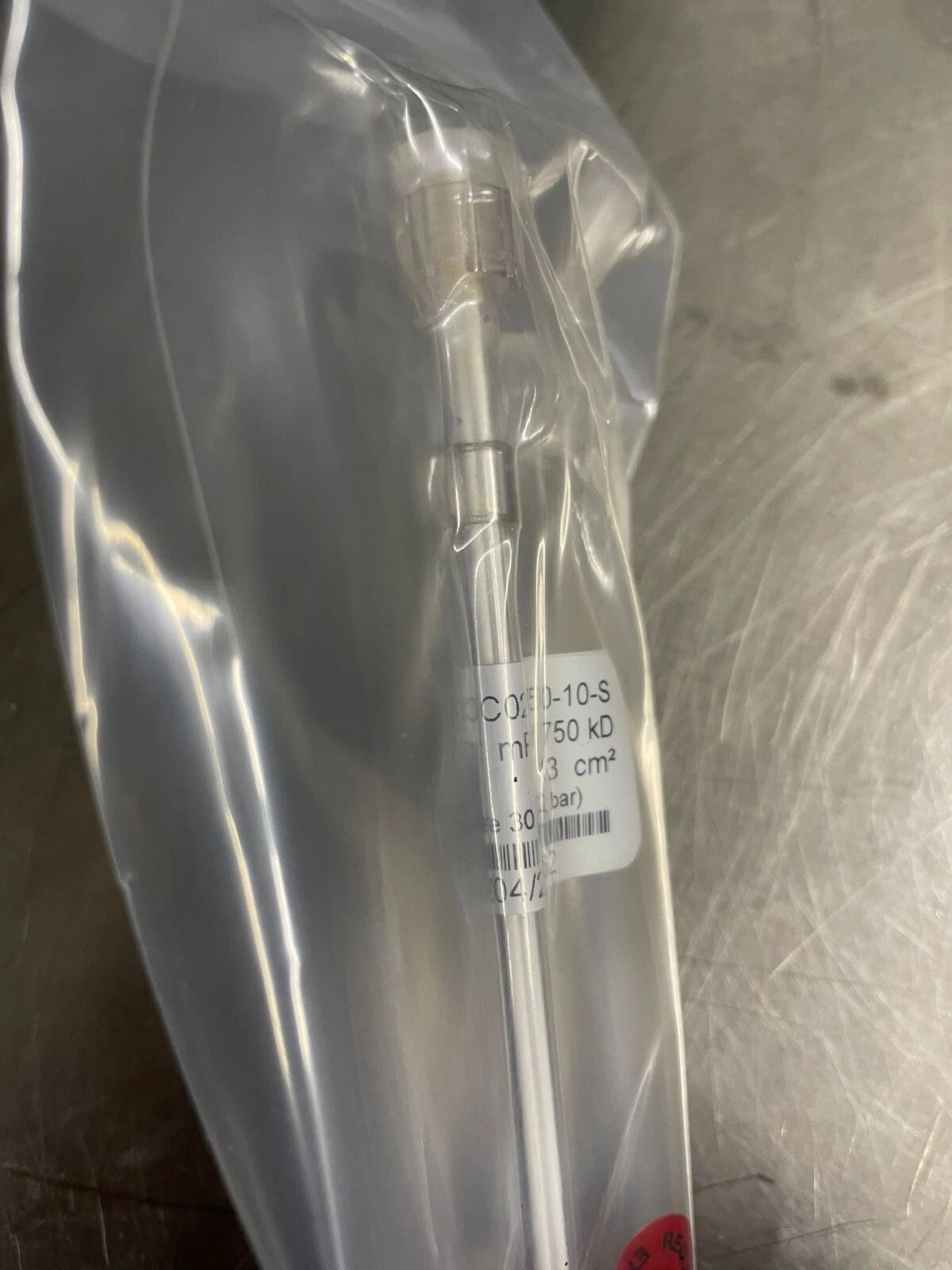 MICROKROS 41.5CM 750K MPES 0.5MM MLL X FLL 1/PK STERILE Repligen C04-E750-05-S