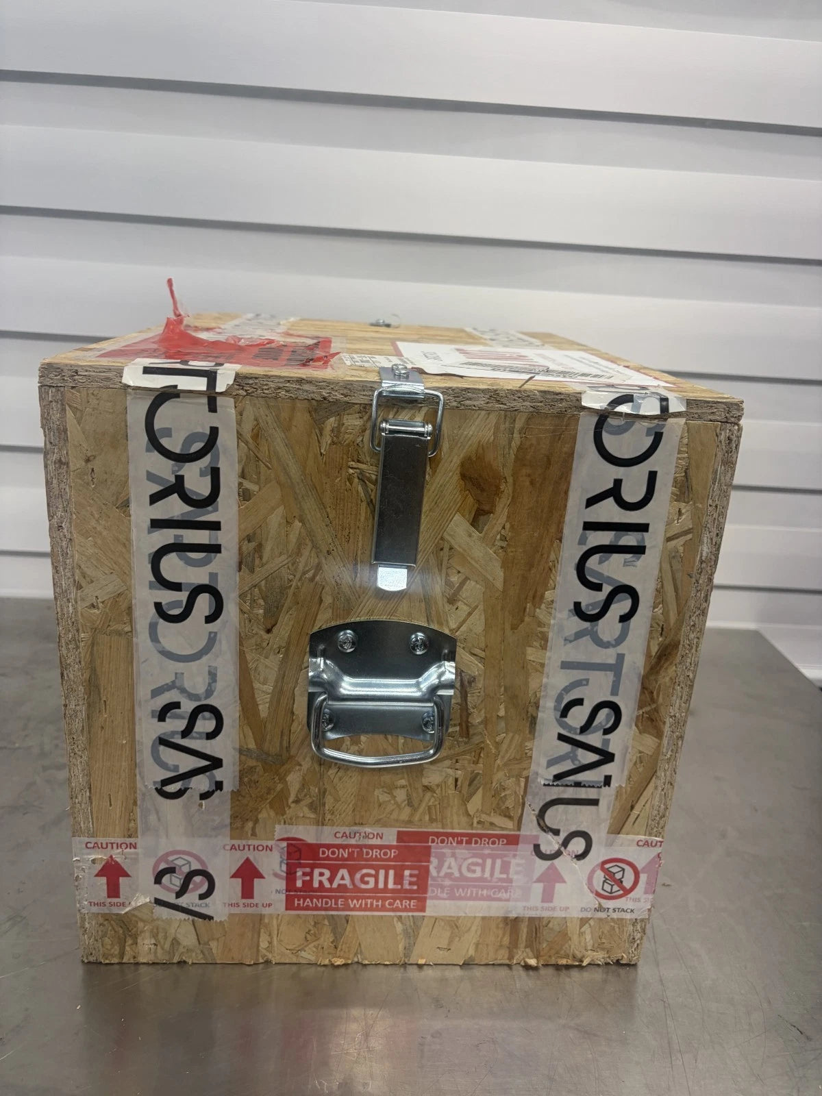 NEW Sartorius BIA CIMmultus C4 HLD400 mL Monolithic Column HLD Butyl 2um Channel