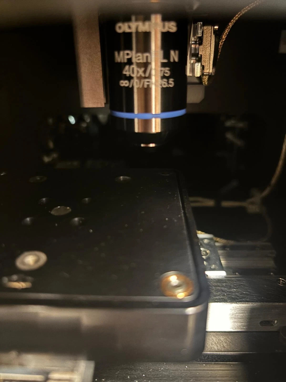 NanoView BIOSCIENCES ExoView R1000