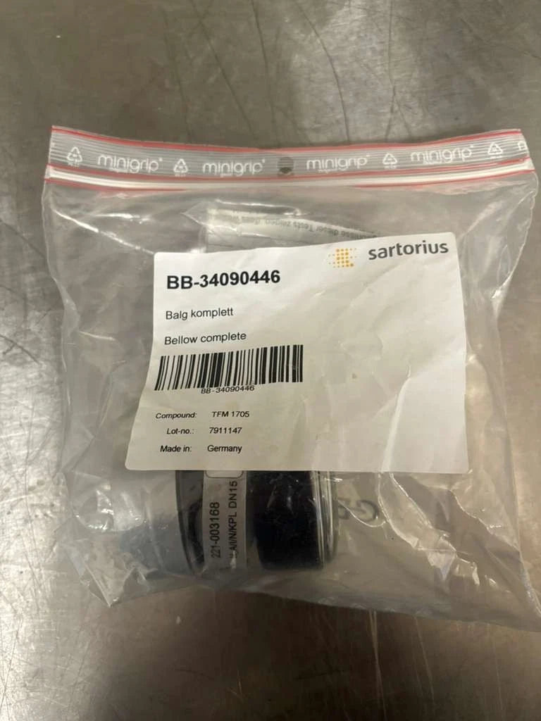 Sartorius BB-34090446 complete bellow new