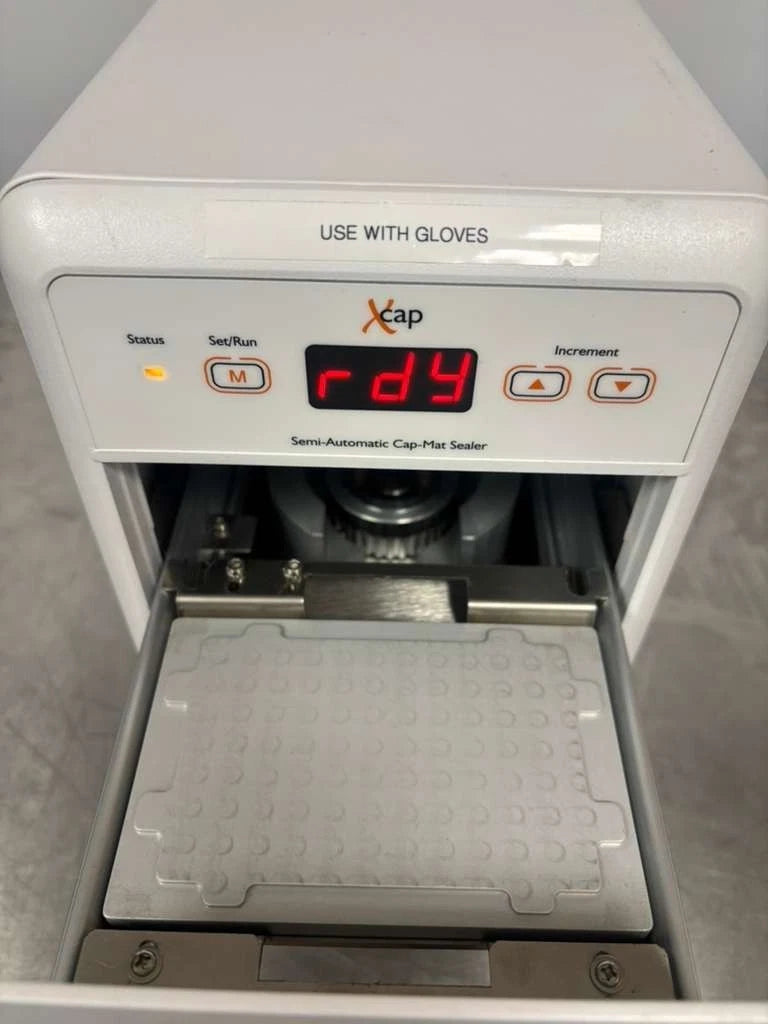 FLUIDX Xcap Model HT124C Error 5 and Error 2