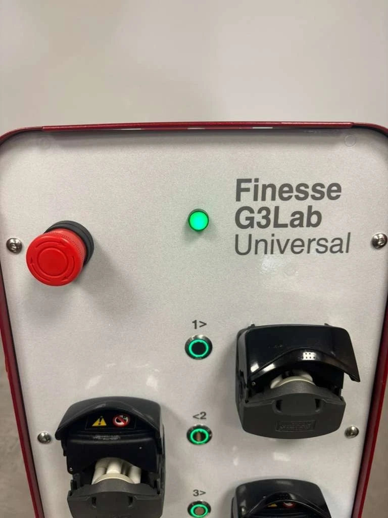 Finesse G3Lab Universal Model F100-2277-314 Rev7