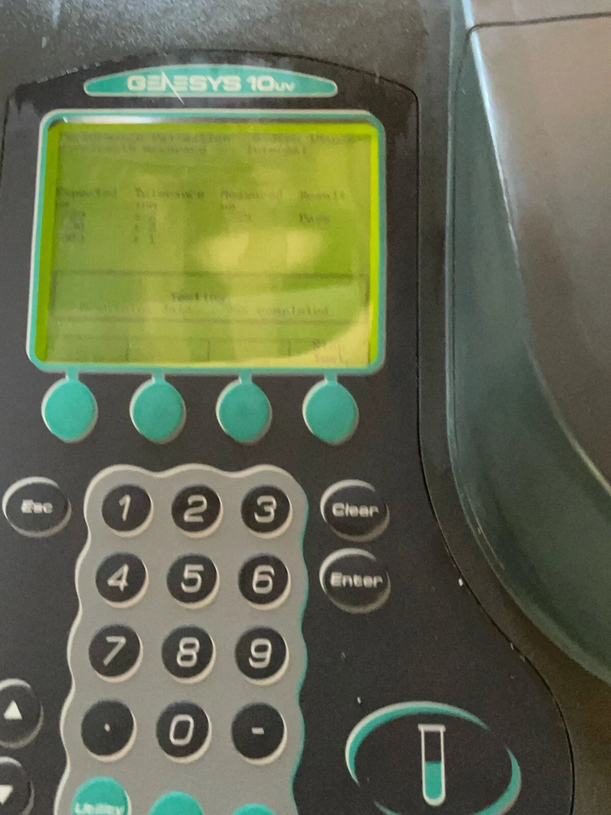 Thermo Genesys 10 UV Spectrophotometer Spectronic Cat. 335902 30 days Warranty