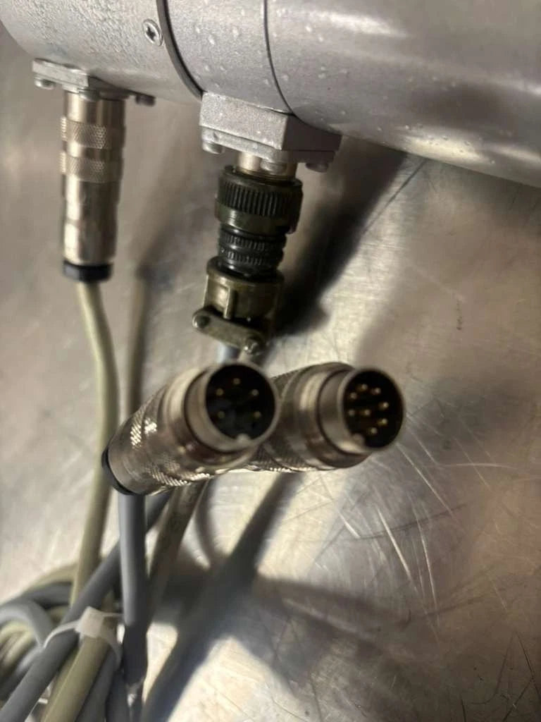 Applikon P100e Stirrer Motor Z510000010 Set of 3