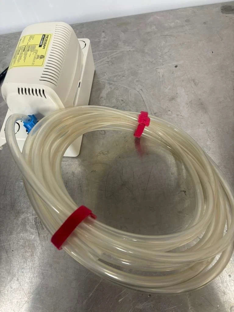Microdam MD600 Condensate Removal Pump AC 120V Good Condition