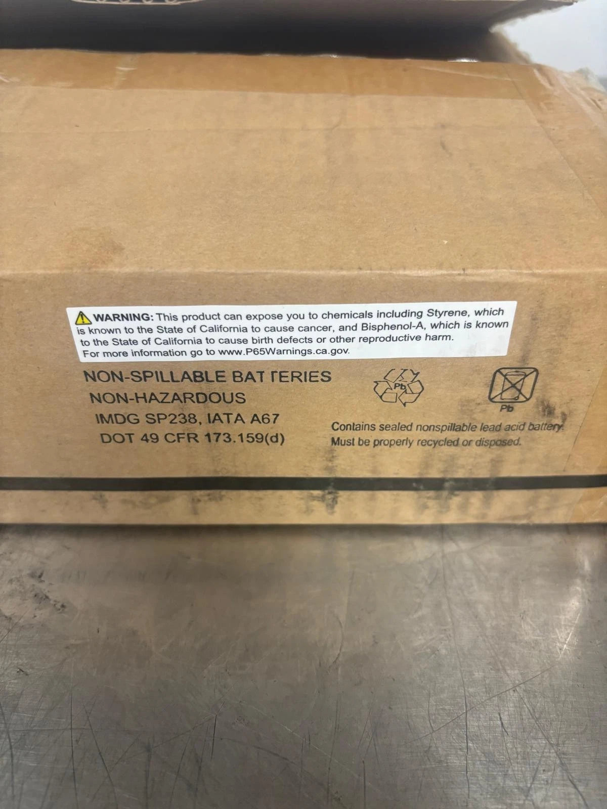 CyberPower RB1280X2A UPS Battery Replacement