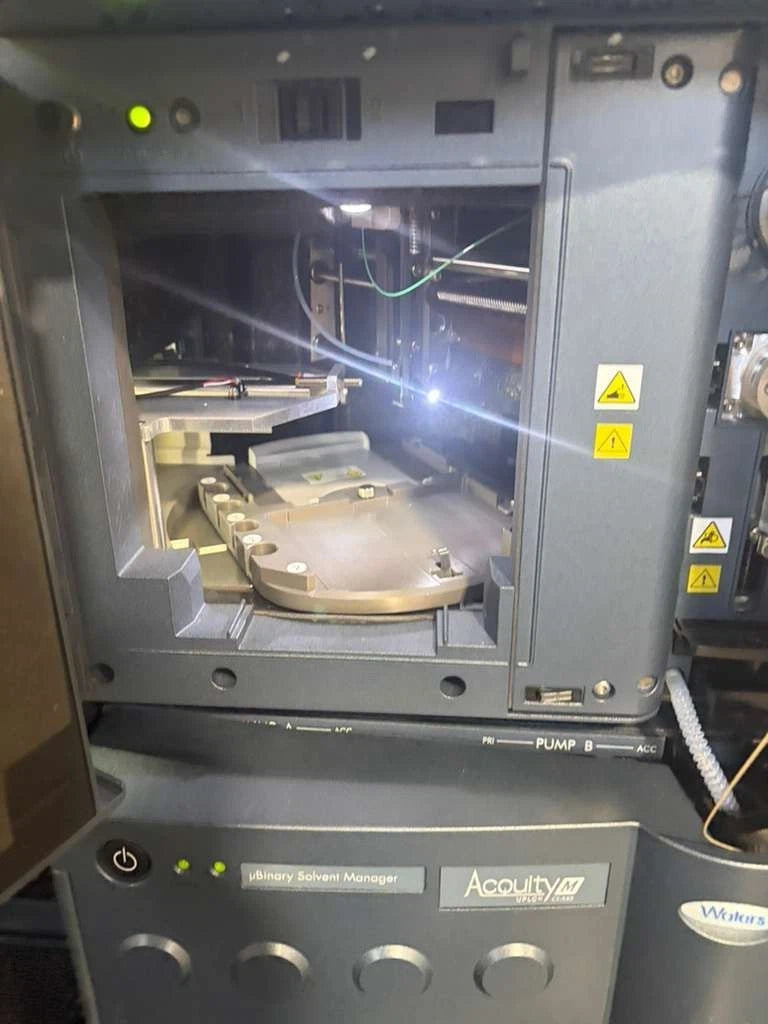 ACQUITY UPLC M-Class made in 2014 (30 days Warranty)