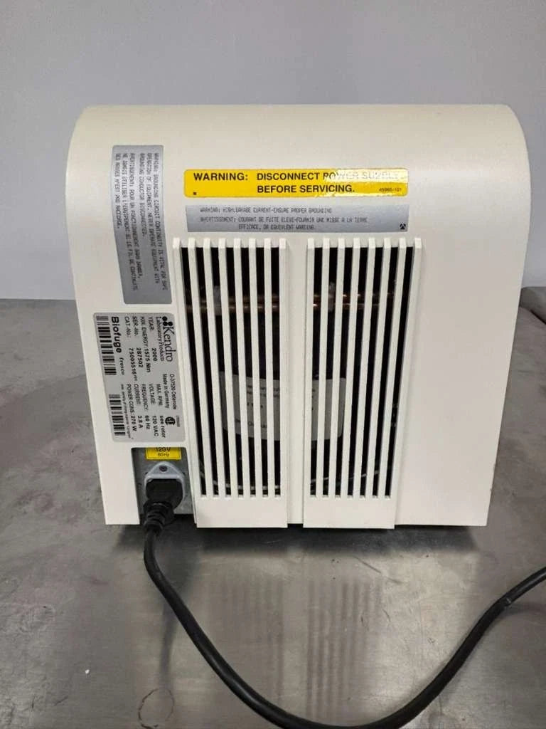 SORVALL Biofuge Fresco Centrifuge