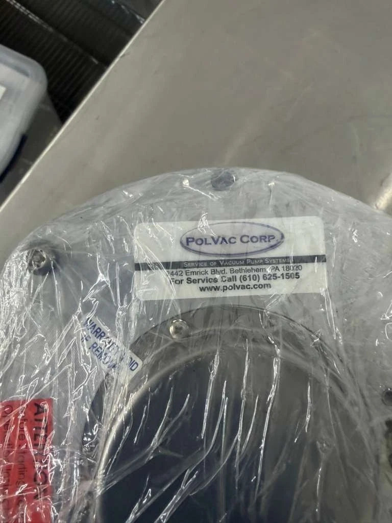 TW 220/150 S TURBOVAC Leybold 1143 Turbomolecular Pump Turbo ## Refurbished ###