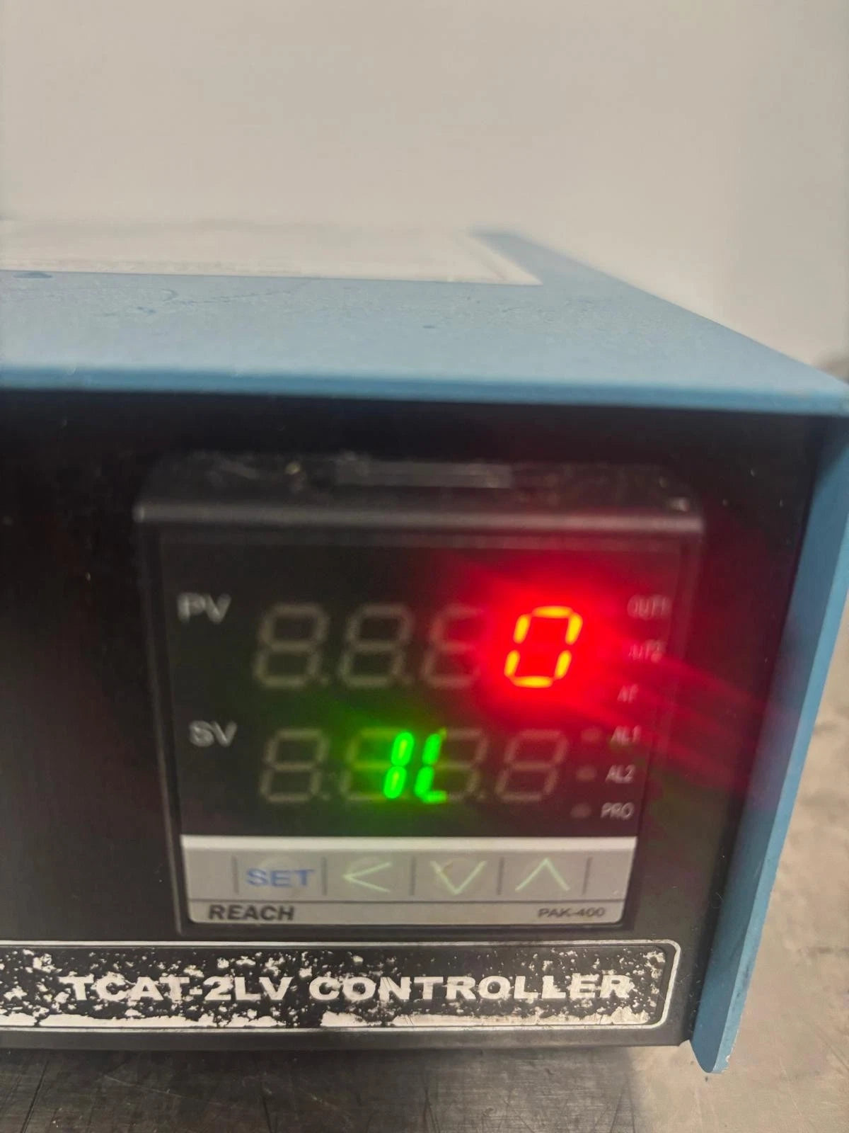 Physitemp TCAT-2LV Controller