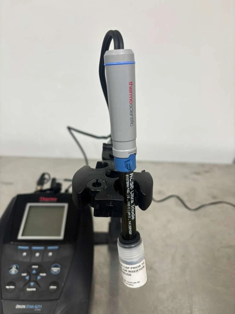 Thermo Orion Star pH Meter A211 WITH Power supply