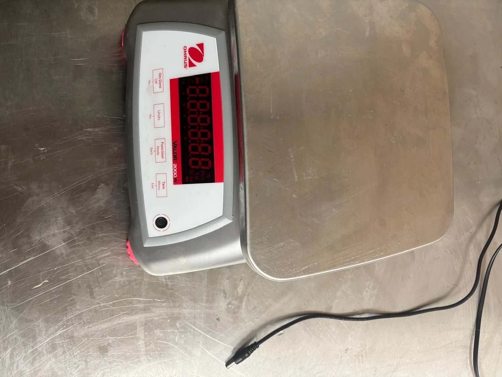 Ohaus Valor 2000W V22XWE6T