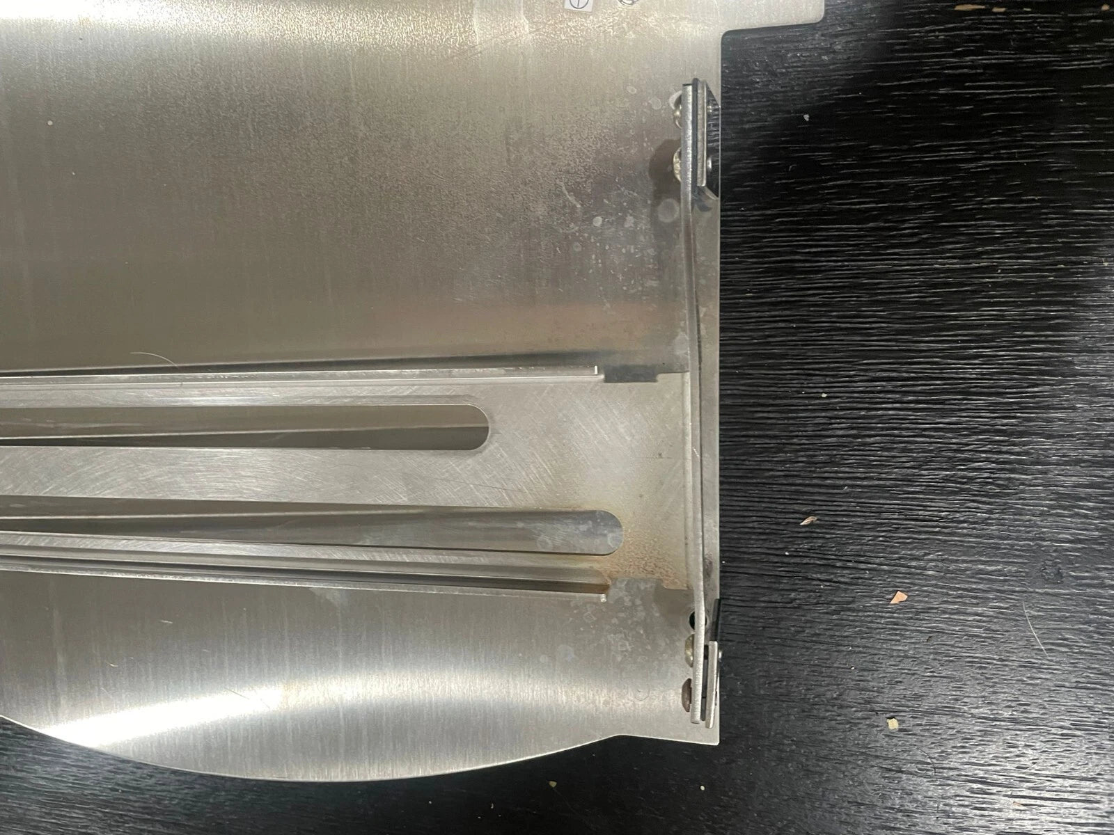 Heidolph Basis HEI-VAP ML Rotary Evaporator Bottom metal part see pictures!!!