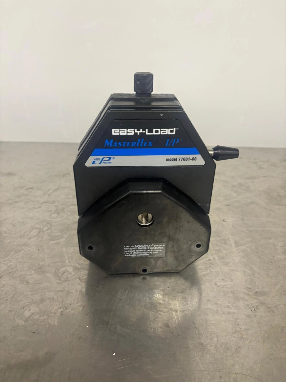 Master Flex I/P Easy Load Pump Head 77601-60