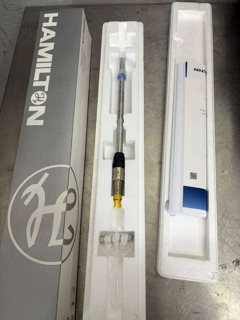 Hamilton Oxyferm FDA Arc 225 243102 Expired