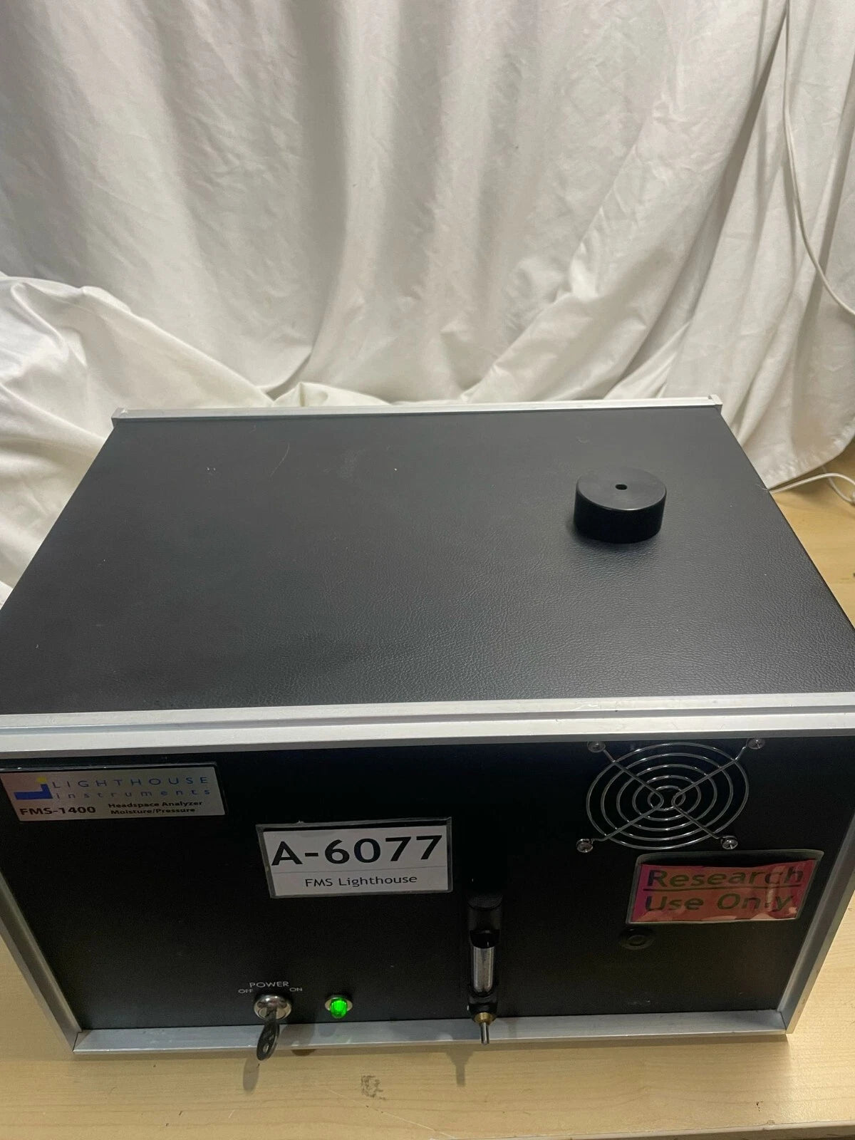 Lighthouse Instruments FMS-1400H Headspace Pressure Analyzer