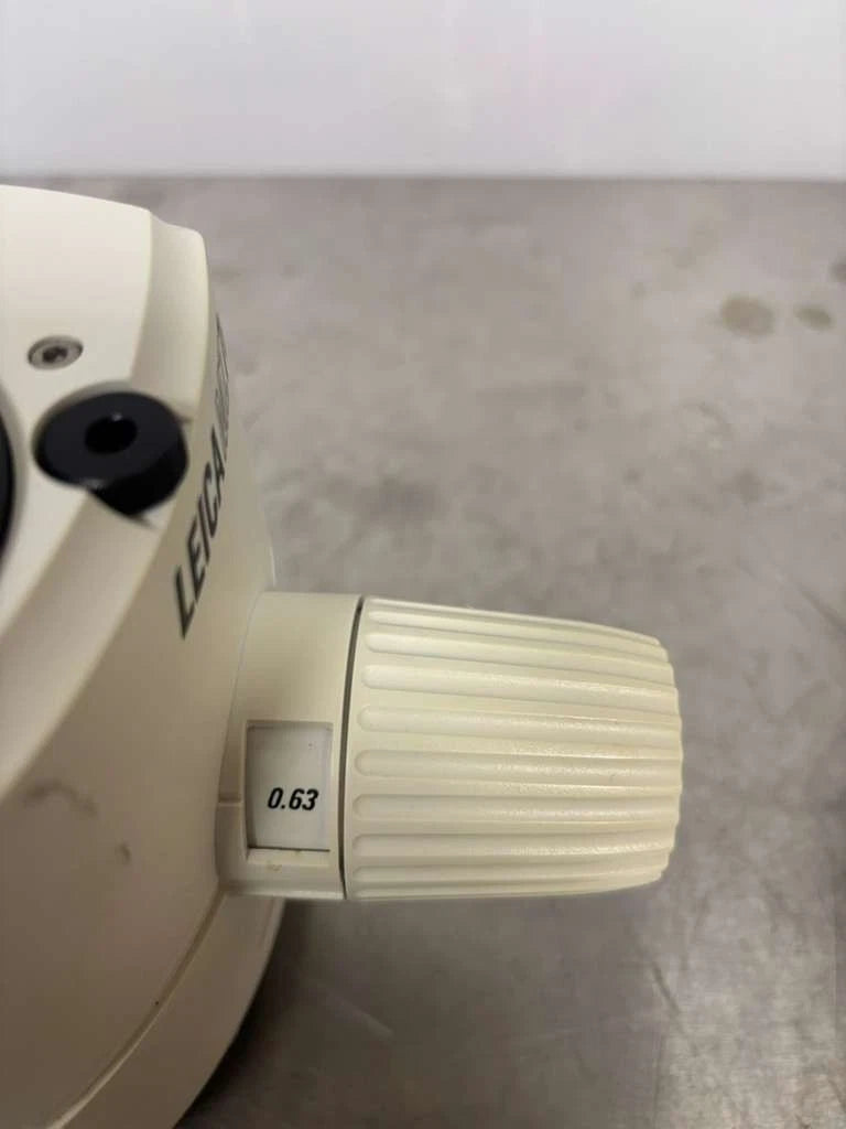 Leica MZ7. 5 StereoZoom Microscope 6. 3x - 50x | Leica