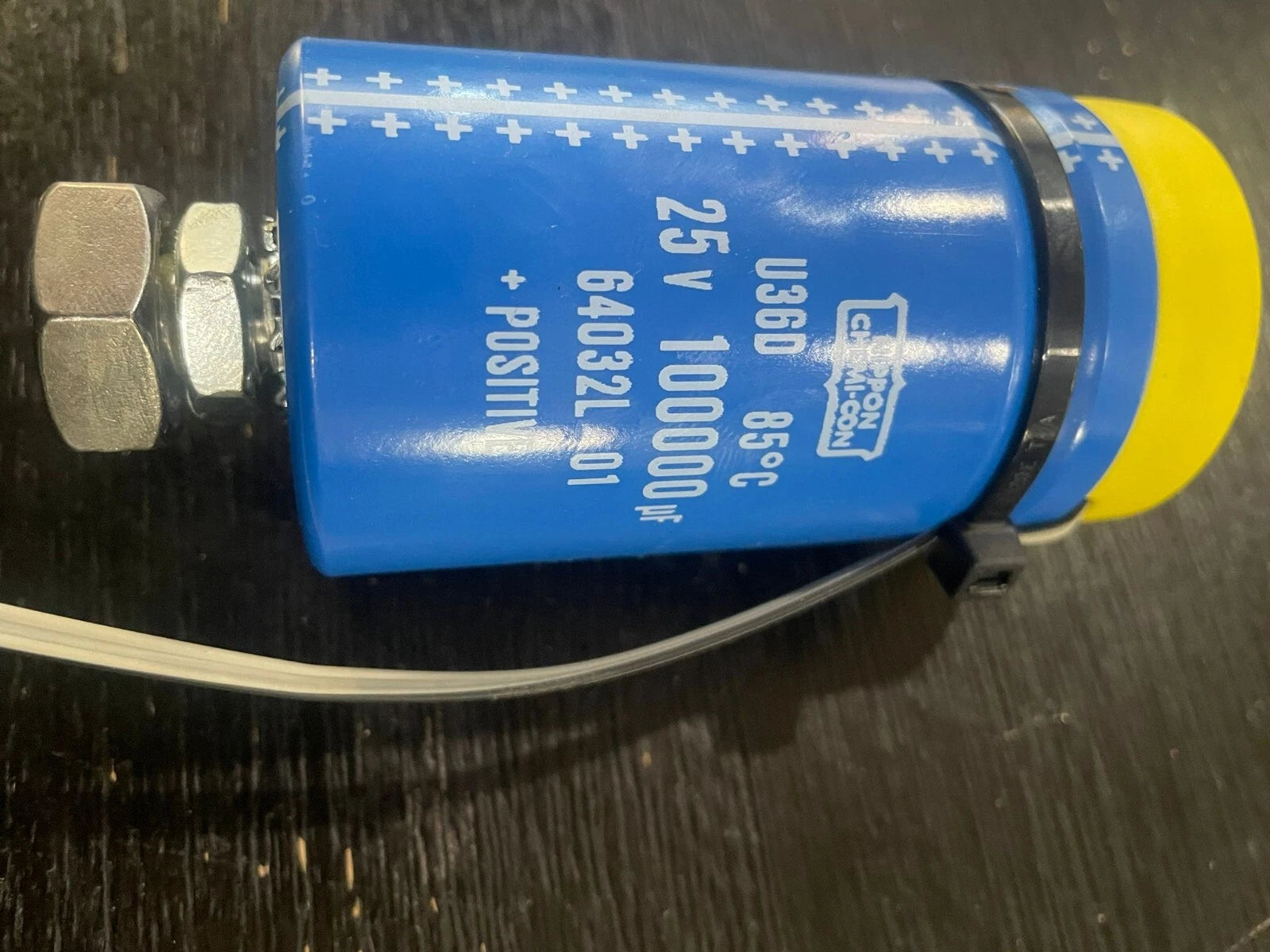 Heidolph Basis HEI-VAP ML Rotary Evaporator Capacitor part see pictures!!!